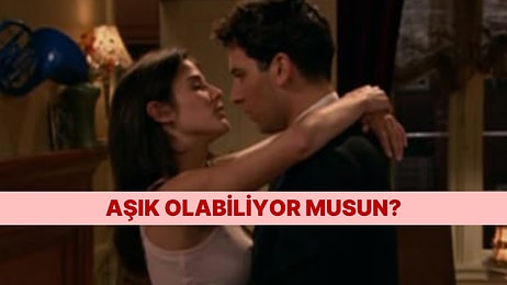 Evet/Hayır Testine Göre: Sen Gerçekten Aşık Olabiliyor musun?