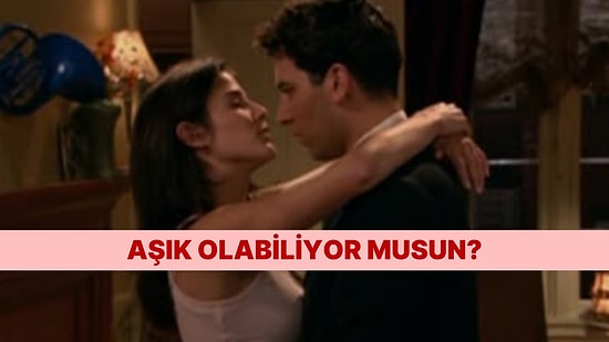 Evet/Hayır Testine Göre: Sen Gerçekten Aşık Olabiliyor musun?