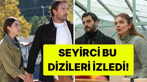 İlk Bölüm Rekoru Bu Dizilerde