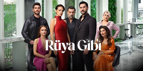 Show TV'nin yeni dizisi Rüya Gibi, düşük reytingleri nedeniyle final iddialarıyla gündemde.