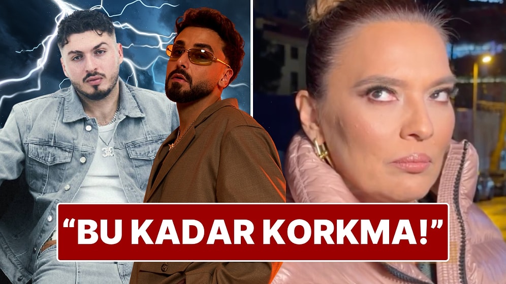 Demet Akalın, Blok3 ile Yaşadığı Polemik Hakkında Konuştu