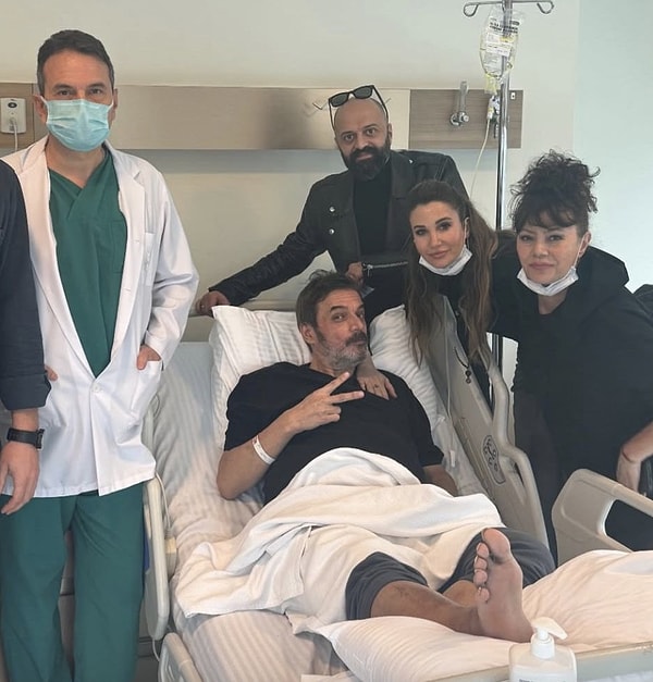 Geçtiğimiz gün ise donör arayışının sürdüğü, Ufuk Özkan'ın ailesinden yapılan testlerin ise ne yazık ki olumlu sonuç vermediği öğrenilmişti.