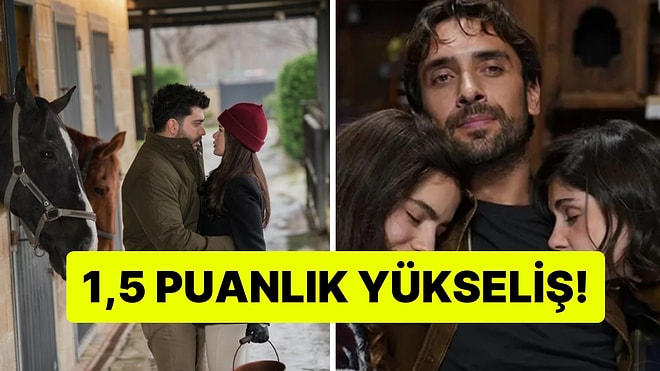 Lider Dizi Yükselişte, Rakibin Düşüşü Devam Ediyor: 16 Ocak Cuma Reyting Sonuçları Açıklandı