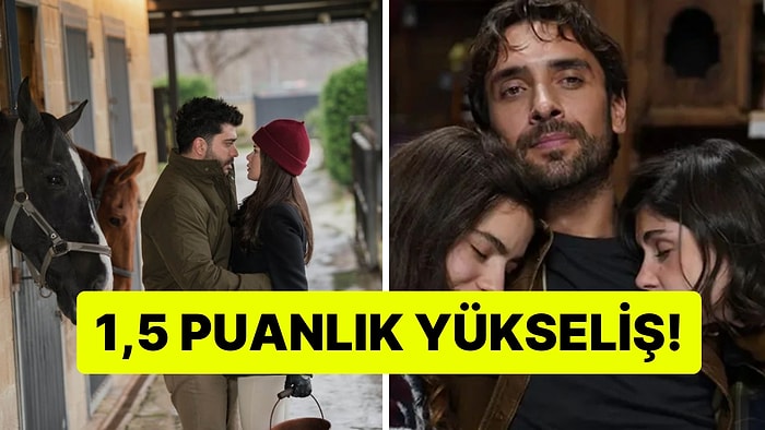 Lider Dizi Yükselişte, Rakibin Düşüşü Devam Ediyor: 16 Ocak Cuma Reyting Sonuçları Açıklandı