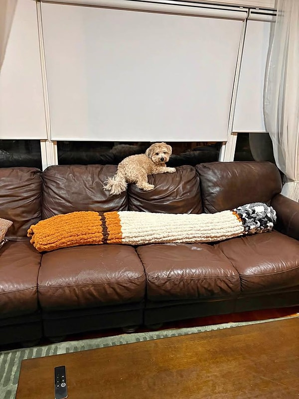 5. El emeği göz nuru bu yastığa sarılıp uyumak ister misiniz?