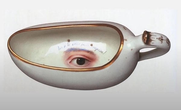 7. Tabii gözümüz sürekli üzerinizde, unutmayın!