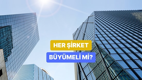 Neden Bazı Şirketler Kar Etmemeyi Bir Büyüme Stratejisi Olarak Benimser?