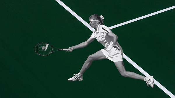 3. Steffi Graf (Almanya): Tarihin tek "Golden Slam" sahibi ve 1 numaranın değişmez adresi!
