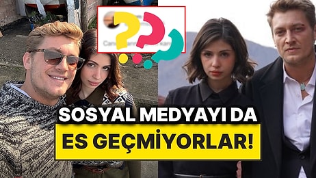 Taşacak Bu Deniz’in İso’su Erdem Şanlı Dizideki Düğününü Twitter’da Kutladı!