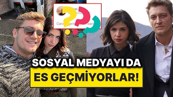 Taşacak Bu Deniz’in İso’su Erdem Şanlı Dizideki Düğününü Twitter’da Kutladı!