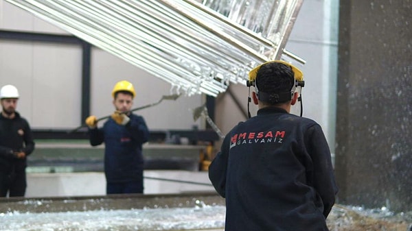 "Adi tasfiye" süreci başlatıldı.