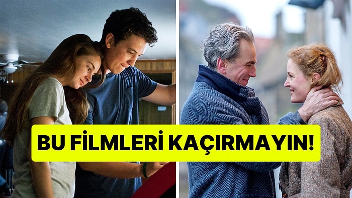 Bu Filmler Aşkı Hatırlatıyor: Son Yıllara Damga Vuran 15 Romantik Film Önerisi