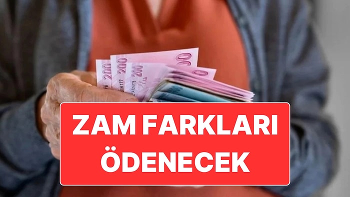 En Düşük Emekli Maaşı İçin Gözler Meclis’te: Ocak Ayına Yetişmezse Fark Ödemesi de Yapılacak