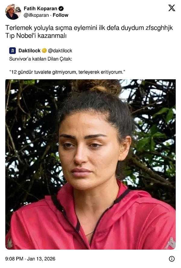 7. Bunu muhtemelen dünya tıp tarihi de ilk kez duymuştur.