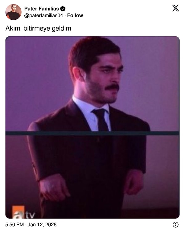 21. Bu hafta komiklikler şakalar had safhadaymış