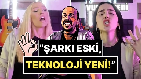 Yapay Zeka Sanatçısı Nazmi Özdil, Rekor Kıran Seda Sayan & Billie Eilish Düetine Seviye Atlattı!