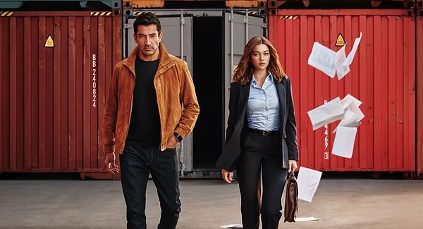 1. Geçtiğimiz hafta diziler ekrana geri döndü.