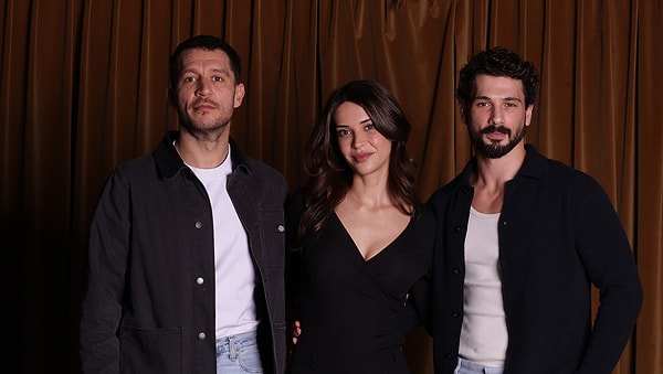 Devrim Özkan, Deniz Can Aktaş ve Uraz Kaygılaroğlu’nun başrolündeki Yeraltı, tanıtımlarıyla nabızları yükseltmişti.