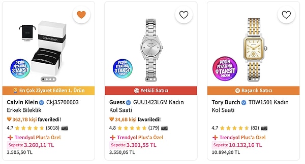 Sevgililer Günü heyecanı Trendyol’da özel fiyatlar ve kuponlarla başladı!