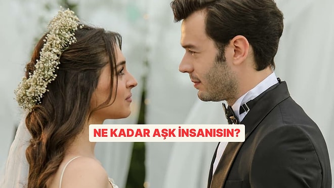 Bu Davranışlardan Yaptıklarına Göre Ne Kadar Aşk İnsanı Olduğunu Öğreniyoruz!