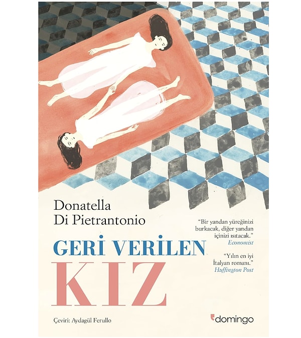12. Geri Verilen Kız - Donatella Di Pietrantonio