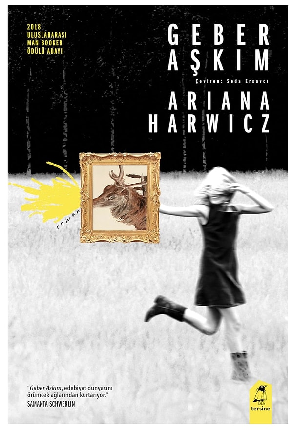 2. Geber Aşkım - Ariana Harwicz