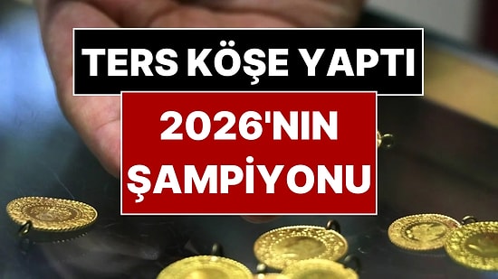 Altın Uzmanı Ters Köşe Yaptı: 2026’nın Şampiyonunu Açıkladı!