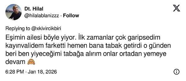 Garipseyenler de var.