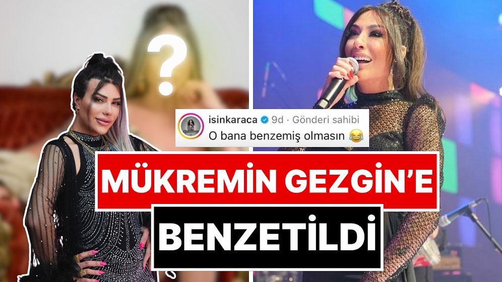 130 Kilodan 59 Kiloya Düşen Işın Karaca Photoshop'un Dozunu Fena Kaçırdı!