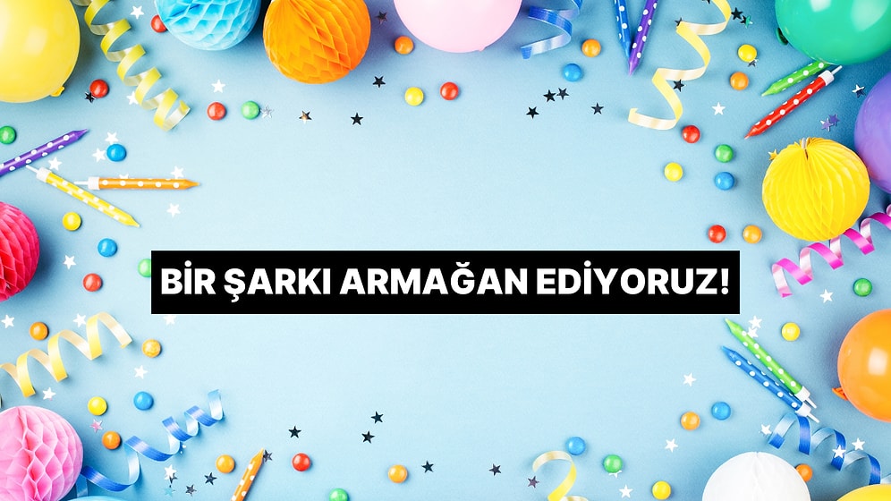 Şubat Ayının Bebekleri Buraya! Doğduğun Günü Seç, Sana Bir Şarkı Armağan Edelim!