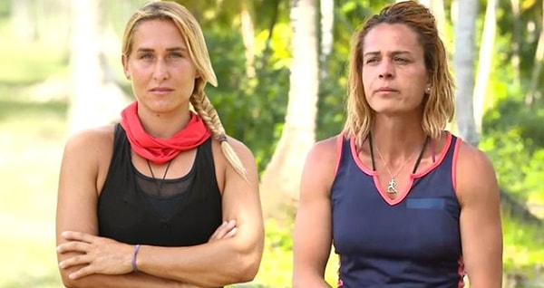 Survivor denince akla gelen ilk isimlerden olan Sema ve Nagihan, son günlerde bir tartışmanın ortasında bulunuyor.