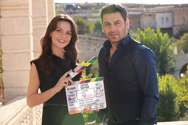 Kanal D’nin iddialı dizisi Uzak Şehir, izlenme oranlarında yaşadığı düşüşe rağmen günü lider tamamladı.