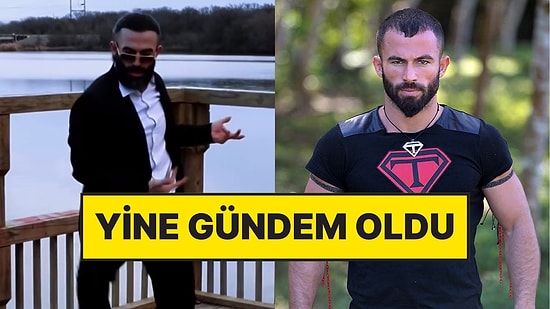 Survivor’la Ünlenen Turabi Yeni Şarkı Çıkardı