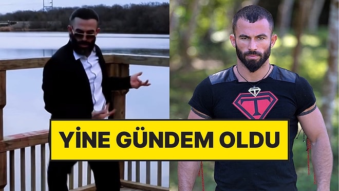 Survivor’la Ünlenen Turabi Yeni Şarkı Çıkardı