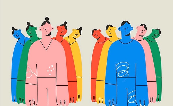 5. Seni en iyi tanımlayan kelime hangisi?