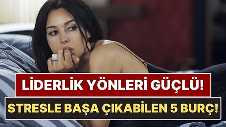 Stresli Durumlarla Başa Çıkabilen Burçlar: Zor Anlarda Kontrolü Ele Alıyorlar