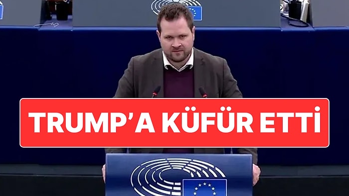 Danimarkalı Siyasetçi Grönland Israrını Sürdüren ABD Başkanı Donald Trump’a Küfür Etti