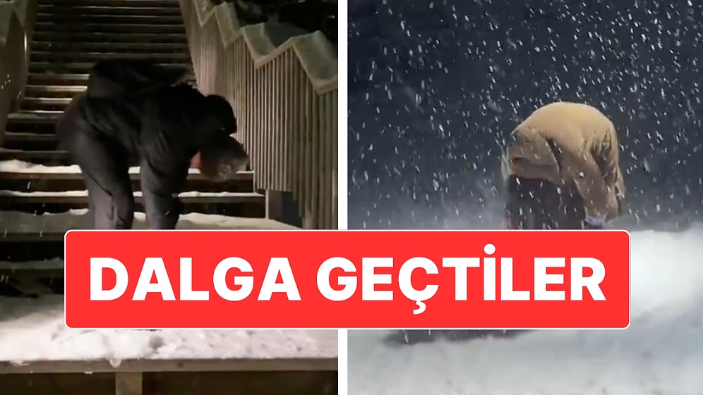 Grönland’da ABD ile Böyle Dalga Geçtiler: Siz misiniz Topraklarımızı İsteyen!