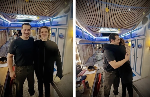 Yoğun set temposu ve ekran önündeki hayatın aksine, Çağatay Ulusoy’un en bilinen kaçış noktalarından biri balık tutma hobisi.