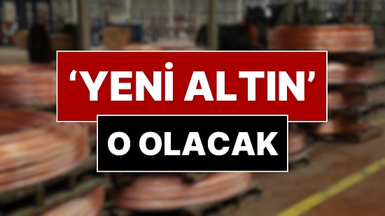 Dev Banka Altın ve Gümüşün En Güçlü Rakibini Açıkladı! 'Yeni Altın' O Olacak