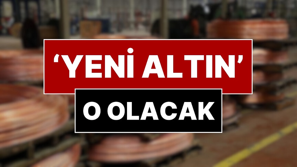 Dev Banka Altın ve Gümüşün En Güçlü Rakibini Açıkladı! 'Yeni Altın' O Olacak
