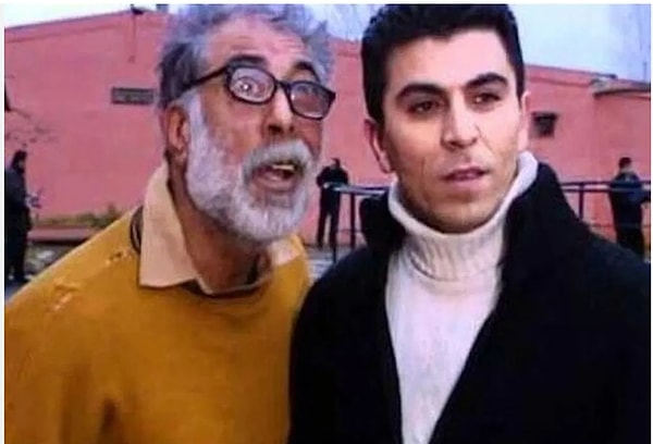 Efsane dizi Kurtlar Vadisi'ndeki fenomen baba-oğul karakterini muhakkak hatırlarsınız.