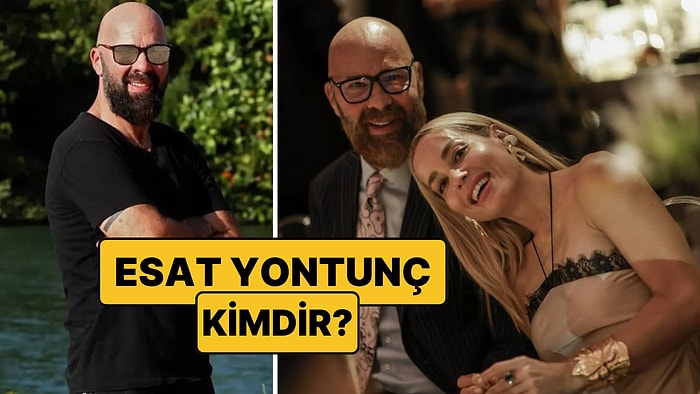 Esat Yontunç Kimdir, Kaç Yaşında? Acun Medya Genel Koordinatörü Esat Yontunç'un Kariyeri ve Biyografisi