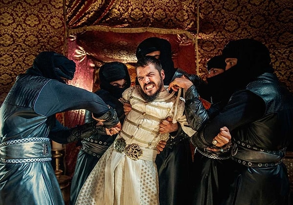 NOW'ın Kıskanmak dizisi yeni bölümüyle sosyal medyada gündem oldu.