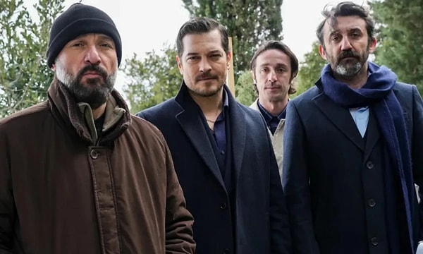 Eşref Rüya'nın Gürdal'ı Necip Memili, geçtiğimiz günlerdeki hamleleriyle kafaları karıştırmıştı.