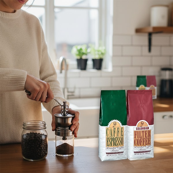 Kurukahveci Mehmet Efendi Çekirdek Kahvesi