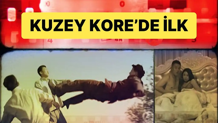 Kuzey Kore'de İlk Kez Bir Filmde Ülke Liderine Suikast ve Hiç İşlenmemiş Konulara Yer Verildi