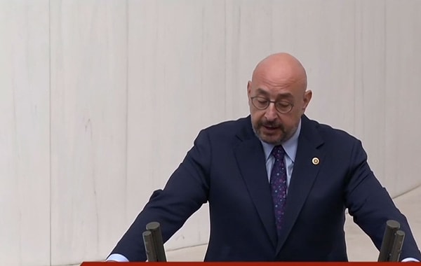 İYİ Parti'de başkanlık divanında değişimler yaşandı.