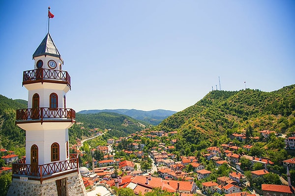 İşte Türkiye'nin cittaslowları, yani sakin şehirleri!