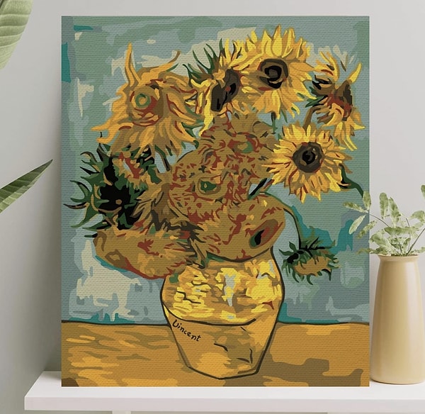 Zihni sürekli çalışan Kovalar için yaratıcılığını konuşturacağı sanatsal bir terapi.